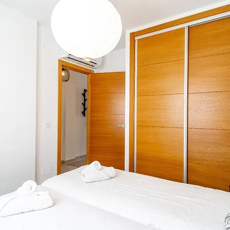 La Dorada 4 Burriana By Casasol Villa *