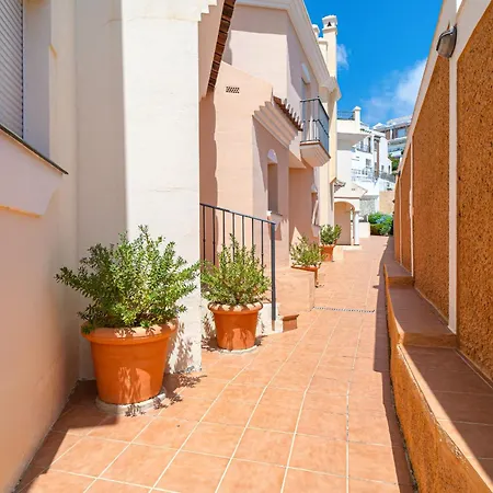 Villa La Dorada 4 Burriana By Casasol Nerja