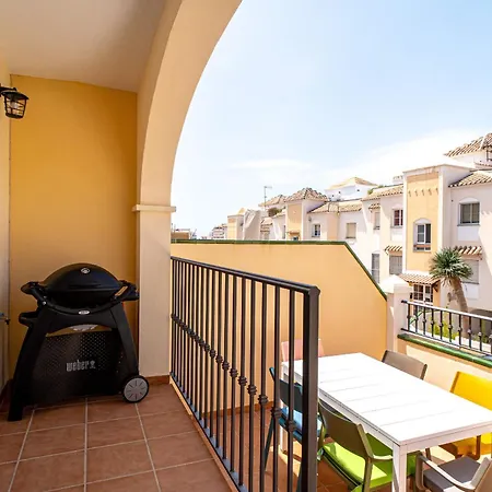 La Dorada 4 Burriana By Casasol Villa Nerja