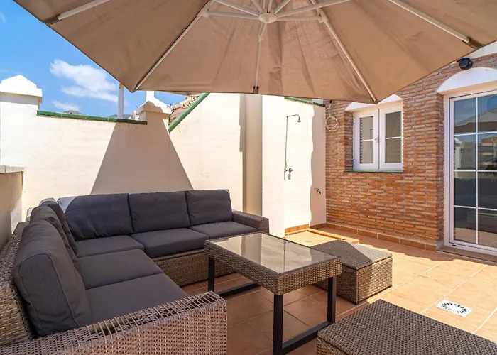 La Dorada 4 Burriana By Casasol Нерха